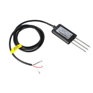 Soil humidity, temperature and conductivity sensor for X-Pro